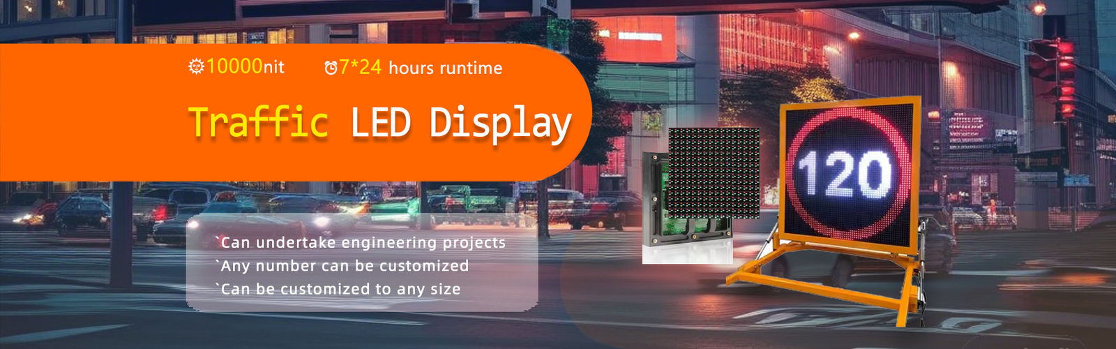 GOB-LED-display