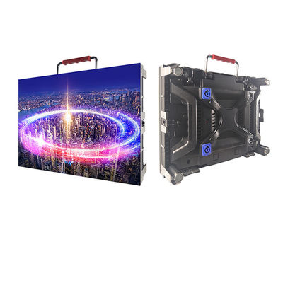 Buiten waterdicht DIP LED-scherm DVI HDMI aangepast