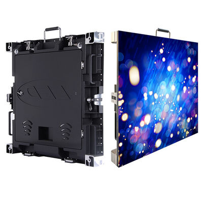 P3 LED-schermbeeldscherm Verhuur LED-muurbeeldscherm hoge resolutie