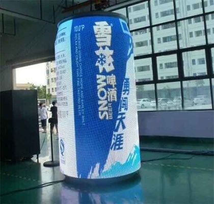 Outdoor Beer GOB LED Display Advertentie Scherm ODM