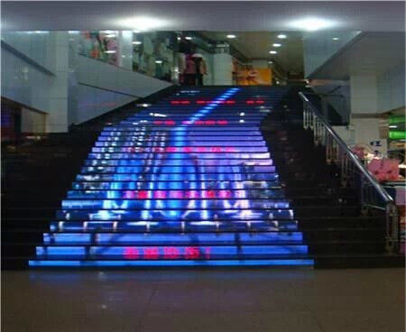 Grote 4K LED-schermen voor evenementen