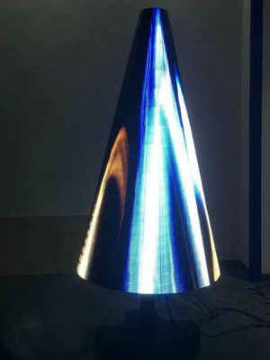 RoHS Cone Type GOB LED Display Screen Panels voor kerken SMD3535