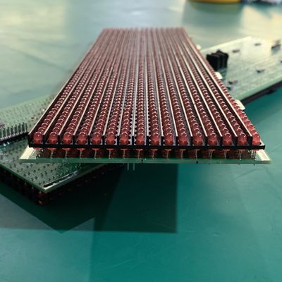 Advertentie DIP Led Module Outdoor Display Module voor evenementen