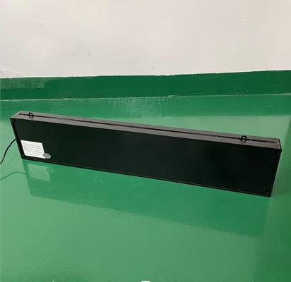 96x96 pixels Venster LED Auto Display Automotive LED-borden voor reclame