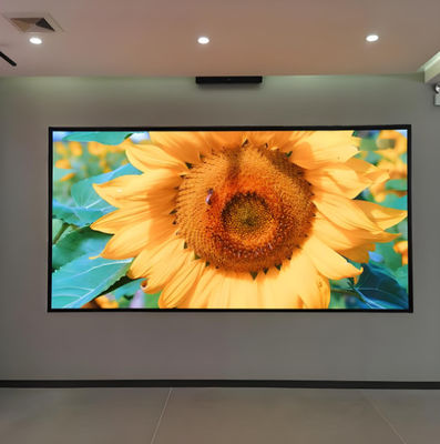 P2.5 Indoor HD Led Display Kerk Publieke achtergronden Video muur