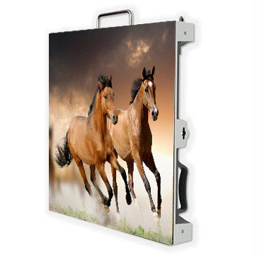 6 * 8 wand LED-scherm Display Huur HD 4,8 mm