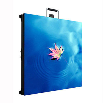 6 * 8 wand LED-scherm Display Huur HD 4,8 mm