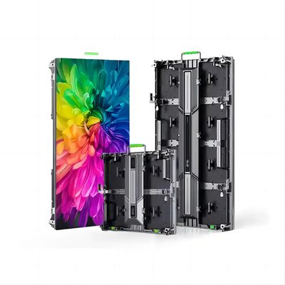 6 * 8 wand LED-scherm Display Huur HD 4,8 mm