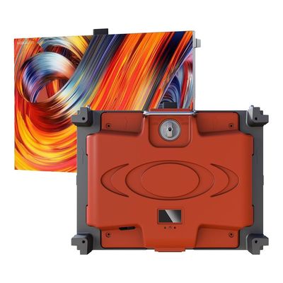 P10 P1.667 DIP-LED-display SMD-LED-scherm Helderheid verstelbaar