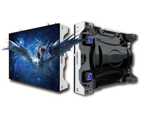 Buiten 8 * 6 Led Screen Dansvloer Led Display Voor Reclame