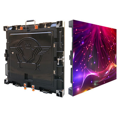 5.2mm 6.25mm LED-scherm Display Huur video muur IP65 waterdicht