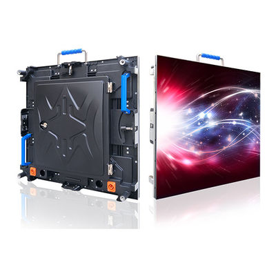 Indoor p3.9 LED-schermvertoning Verhuur Transparent voor dansvloer