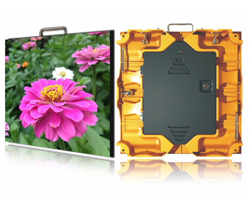 P2 P3 Full Color LED Screen Display Verhuur Buiten Custom
