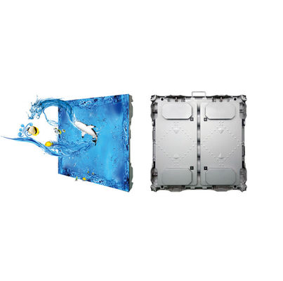 P2.5 Achtergrond Led Screen Led Wall Advertising Full Color RGB