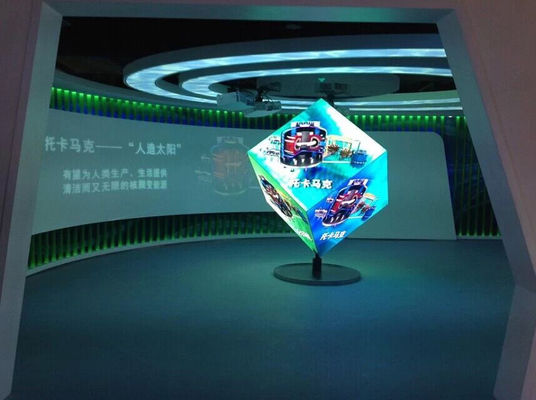 Creative SMD Led Screen Full Color Led Display IP65 waterdicht
