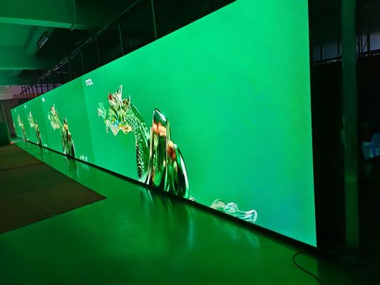 Full Color GOB LED Display Screen Waterdicht IP43 Voor Huwelijk