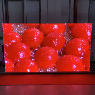 P2.5mm P6 Led Display SMD Led Screen SMD1515 SAA gecertificeerd