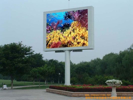 OEM digitale LED-videoschermen voor reclame