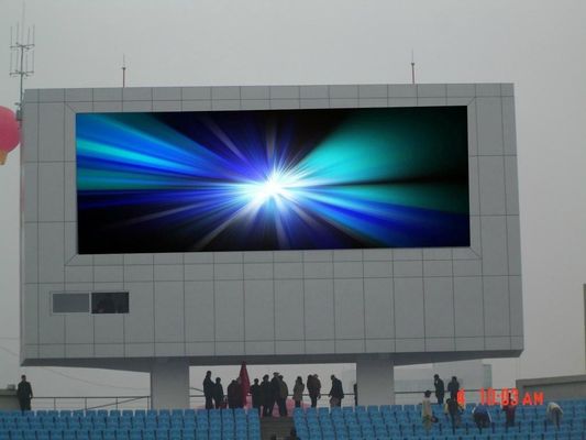 Verhuur van LED-schermen voor reclame P5