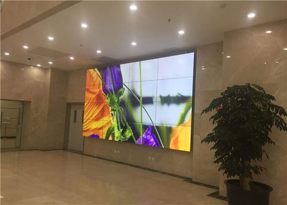 Buiten RGB LED-schermvertoning HDMI-signalen ODM