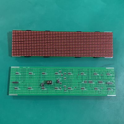 P6 Buiten DIP Led Module Asynchrone Control OEM