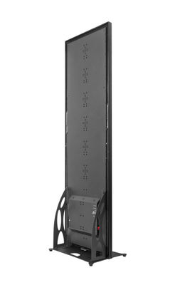 Gepersonaliseerd digitaal LED-posterdisplay IP65 waterdicht voor reclame