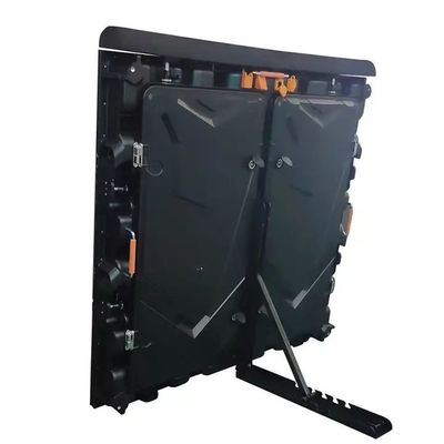 Aanpasbaar voetbalveld LED-scherm perfect voor reclame