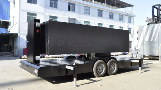 High Refresh Rate Bus Display Screen 320*160MM voor achterruit en route