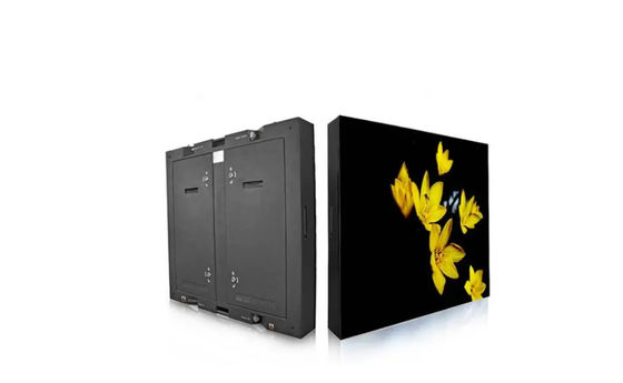 HD Full Color RGB DIP LED Display 31.25 Pixel MBI IC voor beeld- en videoreclame