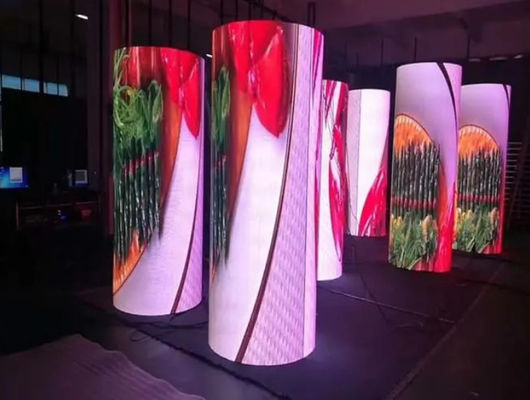 P3 Indoor Superior Supermarket Indoor LED Display Scherm door Kinglight Helderheid 3840 Borstel verfrissend voor wandmontage