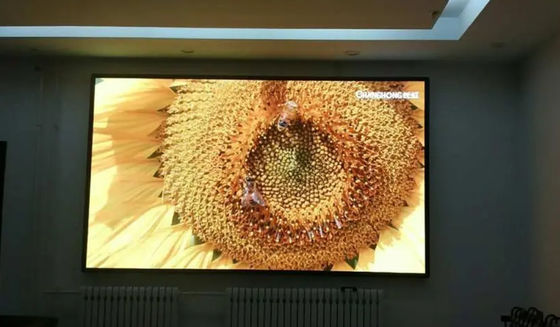 Wandmontage 1200CD Indoor Bar LED-scherm voor videoconferenties