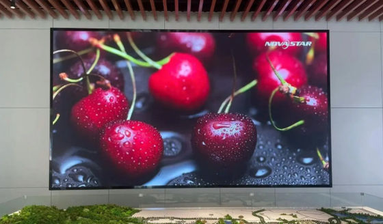 P2.5 Indoor LED Display High Refresh Rate Kinglight Voor binnenbarwand