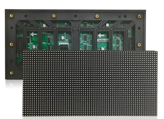 3840 Refresh LED-module-kast Display P1.53 LED-videomuur Hoogborstel Muur gemonteerd