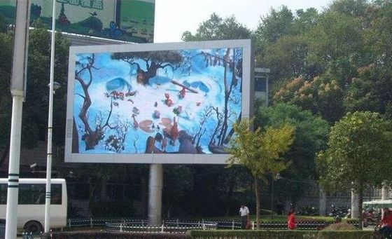 Hoogresolutie Full Color LED Video Wall P2.5 Verhuur Buiten LED Scherm display