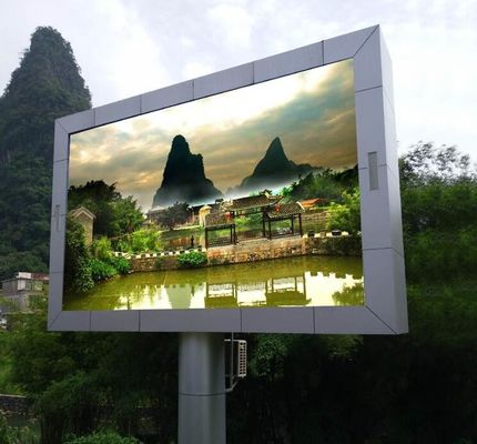 Hoogresolutie Full Color LED Video Wall P2.5 Verhuur Buiten LED Scherm display