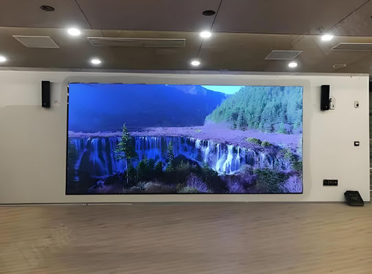 P2.5 Indoor HD Led Display Kerk Publieke achtergronden Video muur