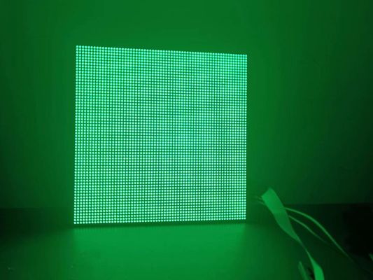 Volkleuren waterdichte buitenschermen met LED-modules met een hoog verversingspercentage P3.076