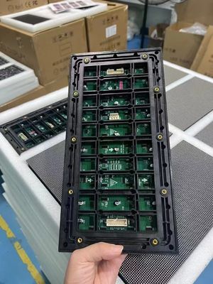 6500 Nits Helderheid 1920Hz Refresh LED-displaymodule voor buitenbeelden