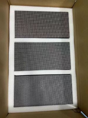 6500 Nits Helderheid 1920Hz Refresh LED-displaymodule voor buitenbeelden