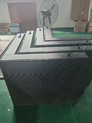 Veelschietend LED-scherm met een hoge verversingsgraad