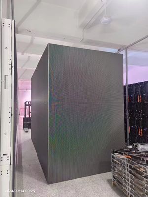 Buiten waterdicht SMD P5 Full Color LED Panel Module met 100000 uur levensduur