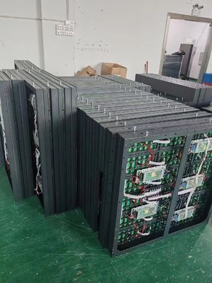 Full Color Outdoor LED Display Screen P3 P2.5 P4 P8 Reclame-tool voor uw bedrijf