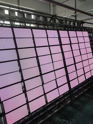 Full Color Outdoor LED Display Screen P3 P2.5 P4 P8 Reclame-tool voor uw bedrijf